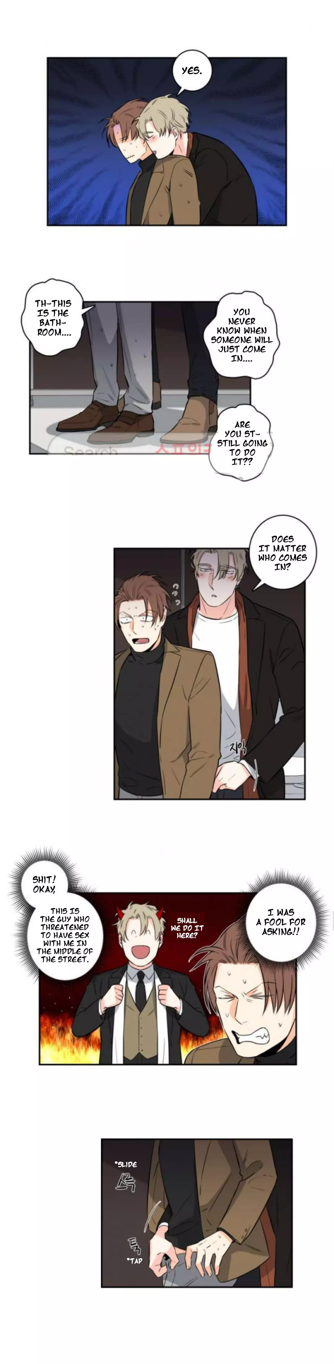 Gu Bae's Life Reversal - Chapter 31 Page 5