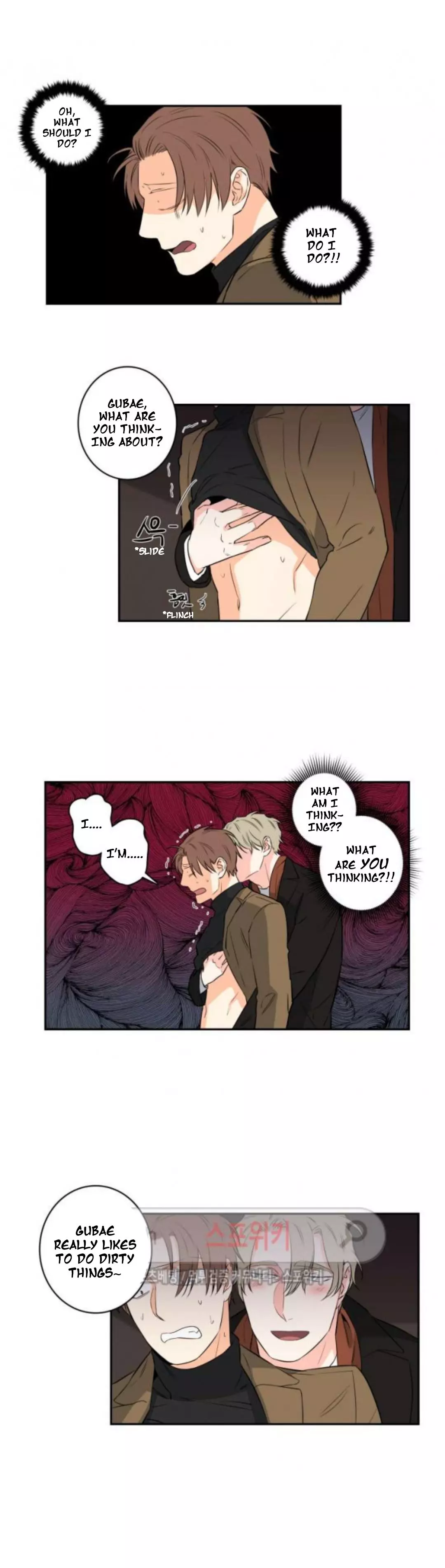 Gu Bae's Life Reversal - Chapter 31 Page 6