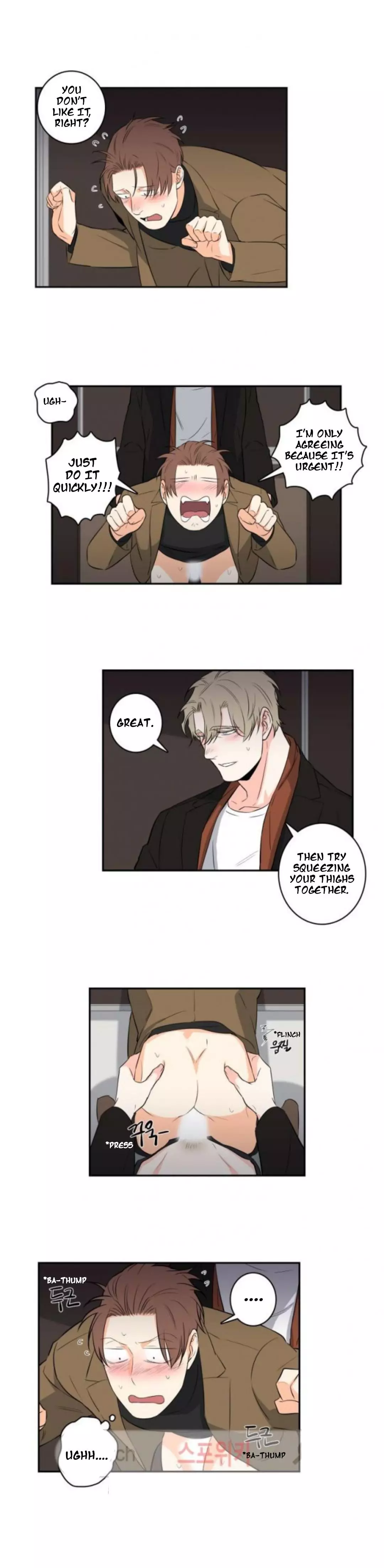 Gu Bae's Life Reversal - Chapter 31 Page 15