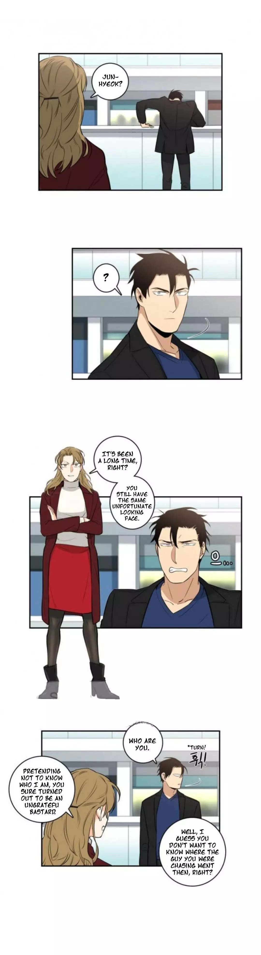 Gu Bae's Life Reversal - Chapter 32 Page 2