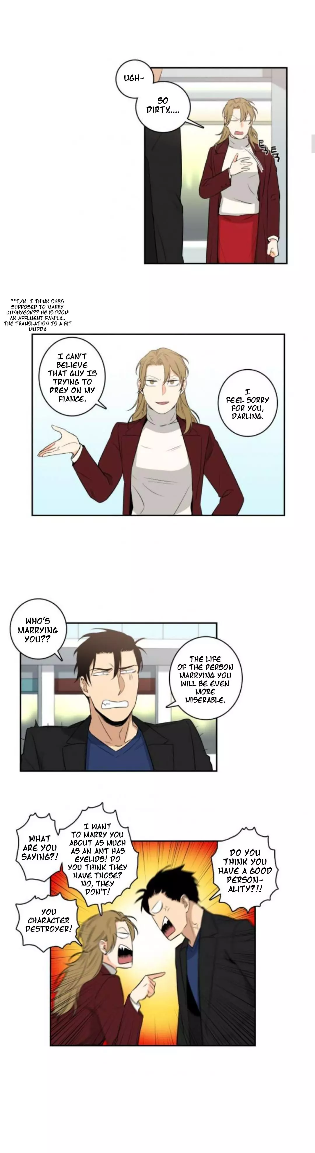 Gu Bae's Life Reversal - Chapter 32 Page 4