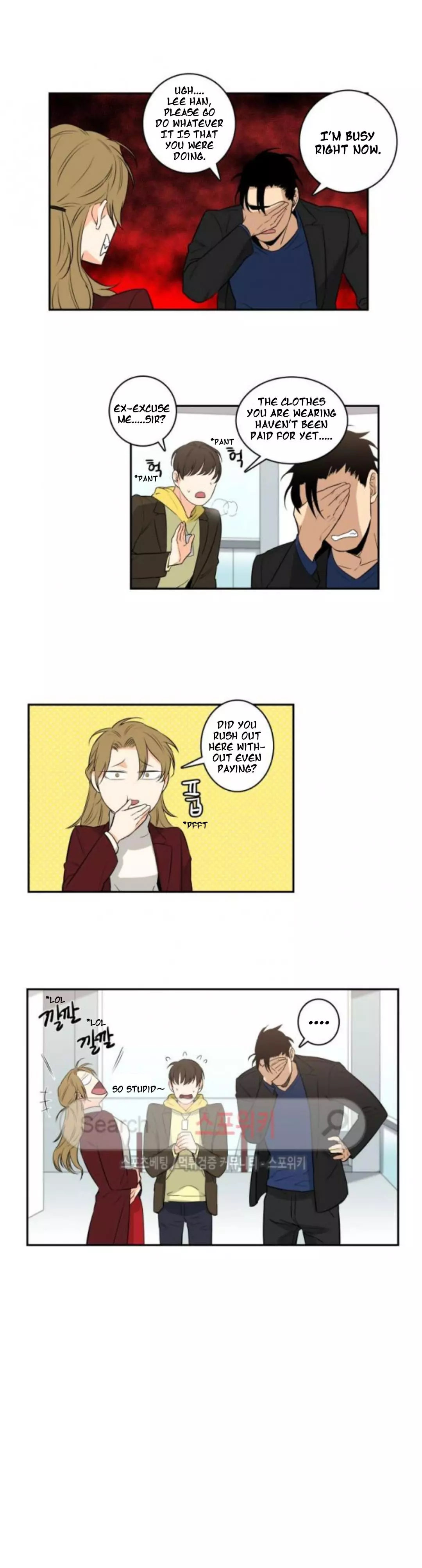 Gu Bae's Life Reversal - Chapter 32 Page 5