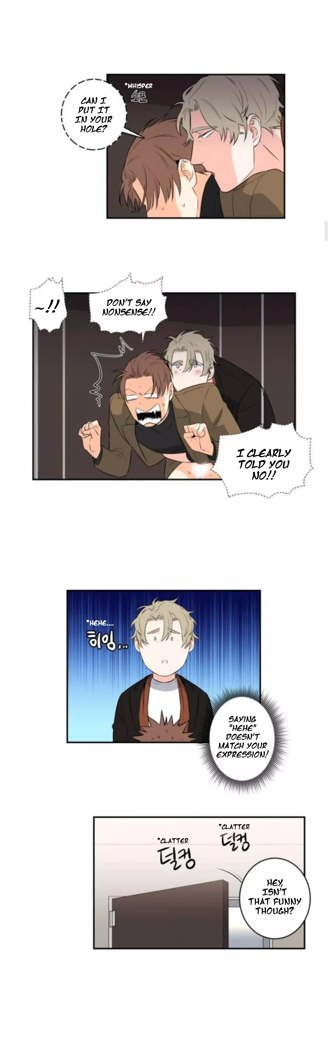 Gu Bae's Life Reversal - Chapter 32 Page 8