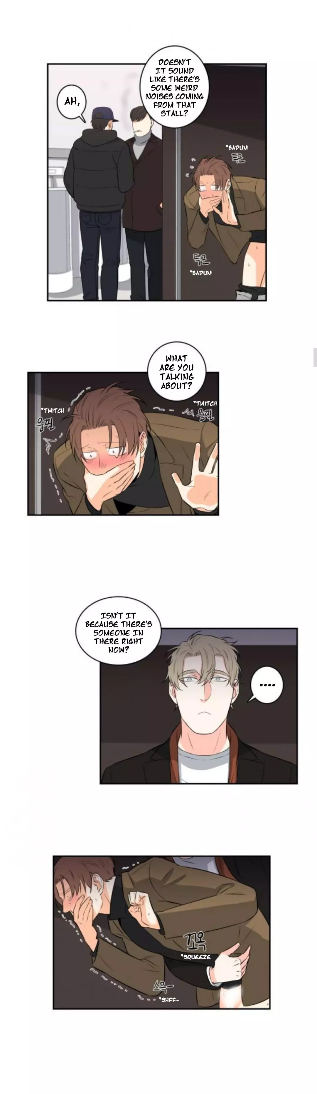 Gu Bae's Life Reversal - Chapter 32 Page 12