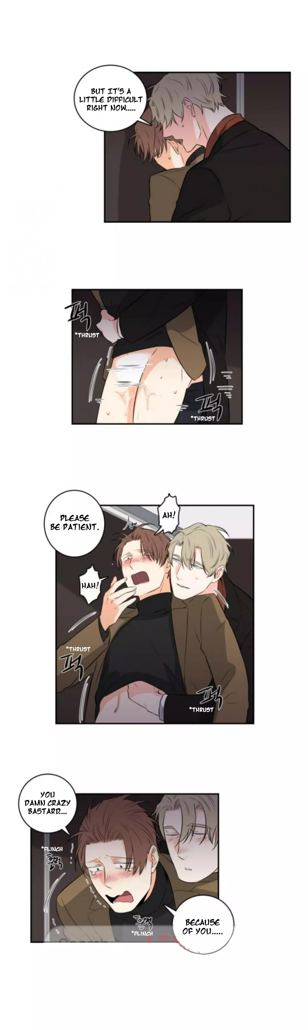 Gu Bae's Life Reversal - Chapter 32 Page 14