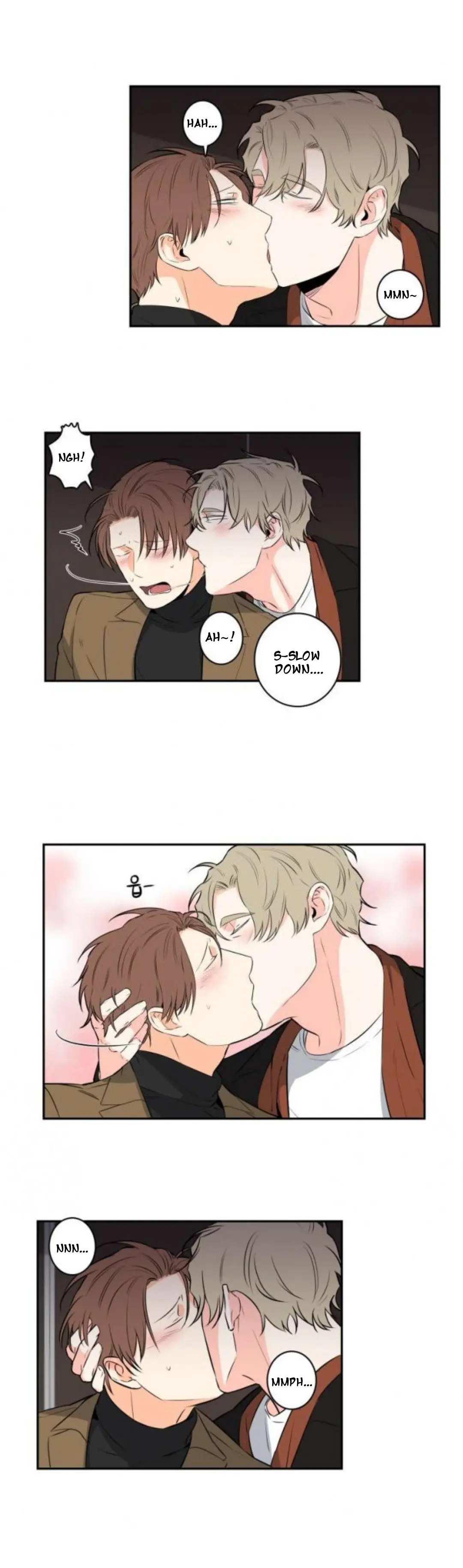 Gu Bae's Life Reversal - Chapter 33 Page 3