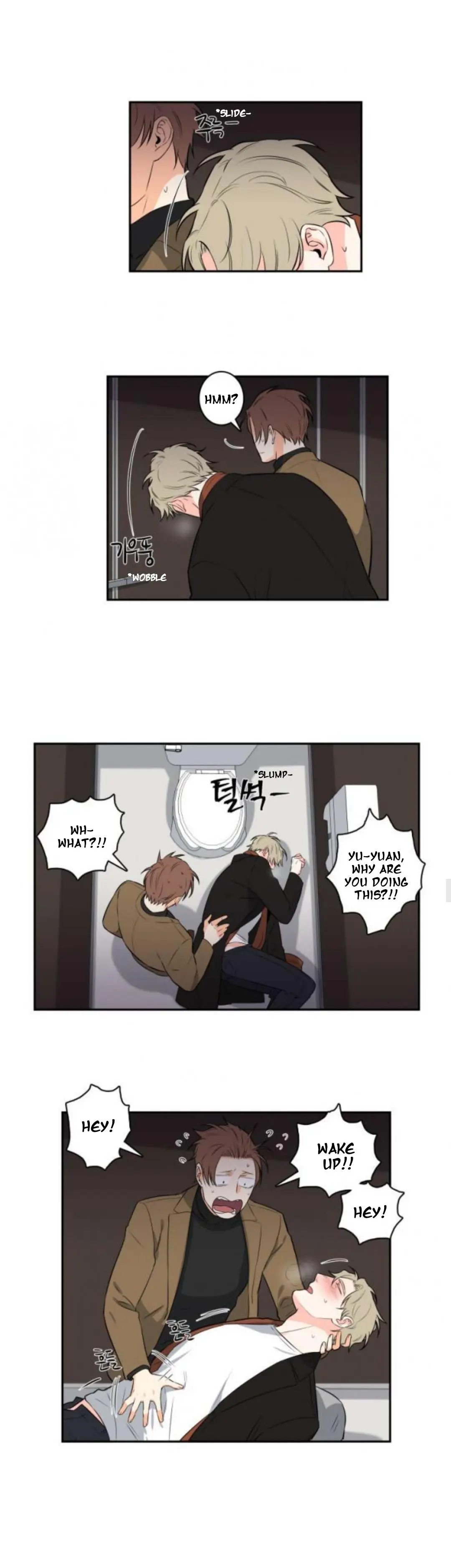 Gu Bae's Life Reversal - Chapter 33 Page 5