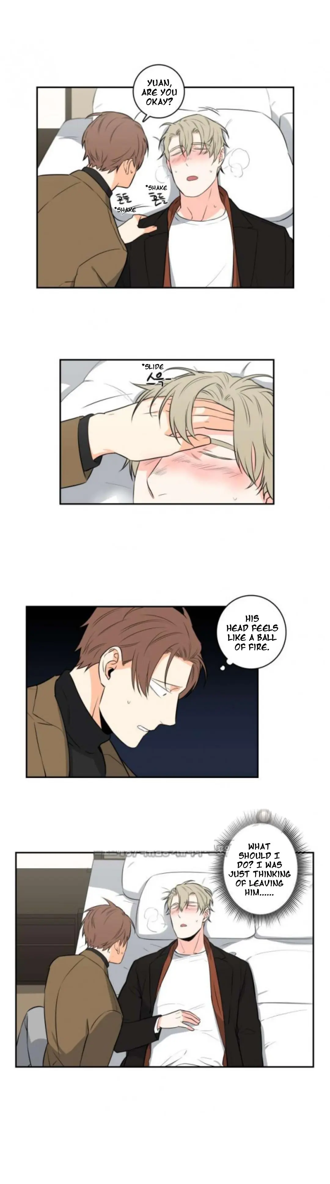 Gu Bae's Life Reversal - Chapter 33 Page 8