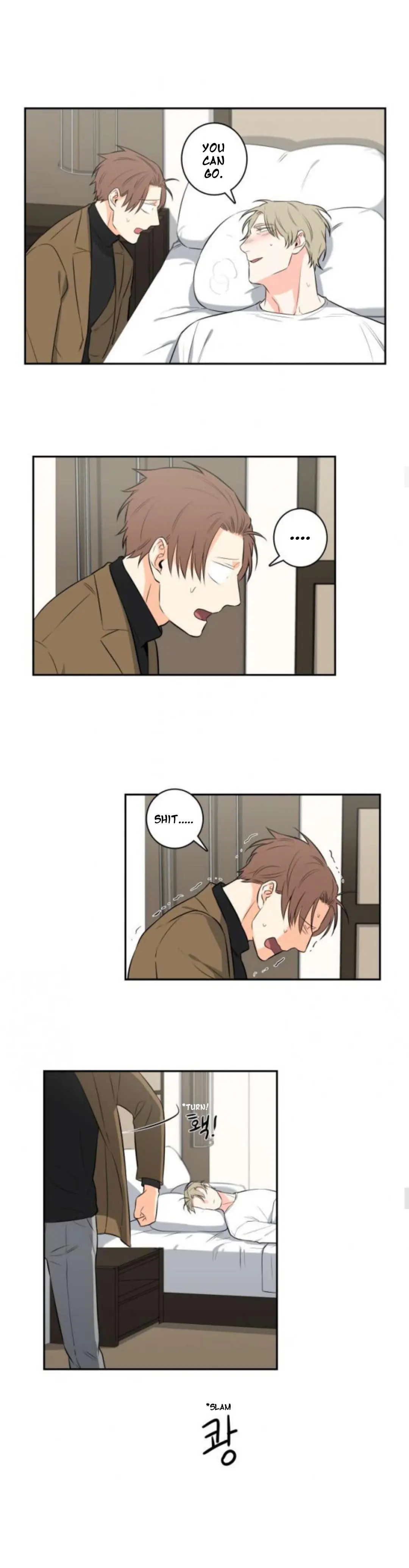 Gu Bae's Life Reversal - Chapter 33 Page 12