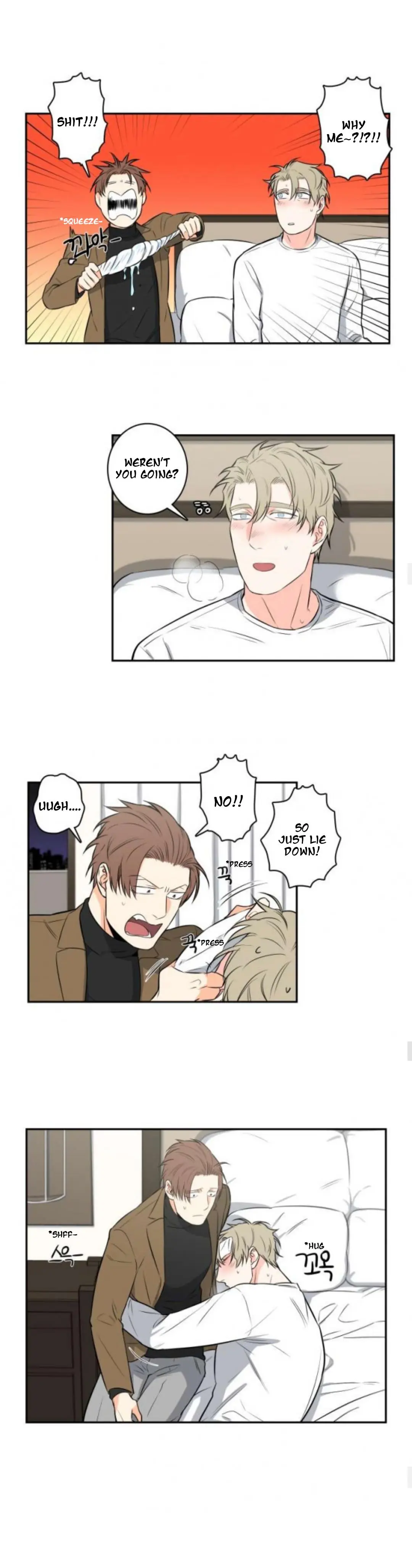 Gu Bae's Life Reversal - Chapter 33 Page 15