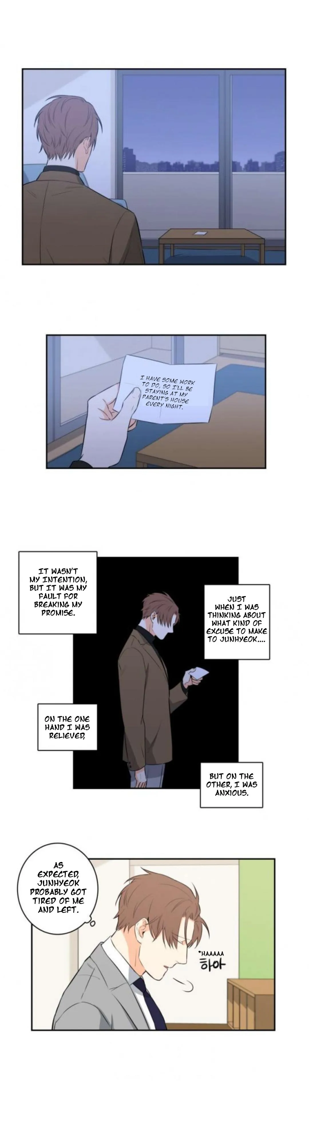 Gu Bae's Life Reversal - Chapter 34 Page 2
