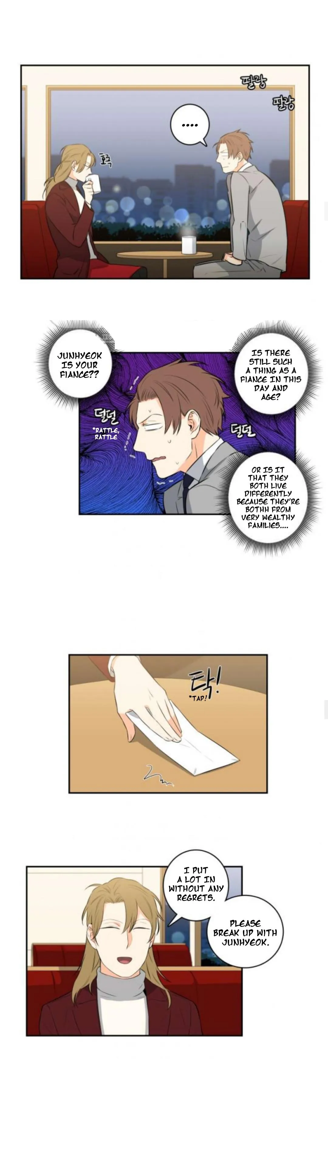 Gu Bae's Life Reversal - Chapter 34 Page 5