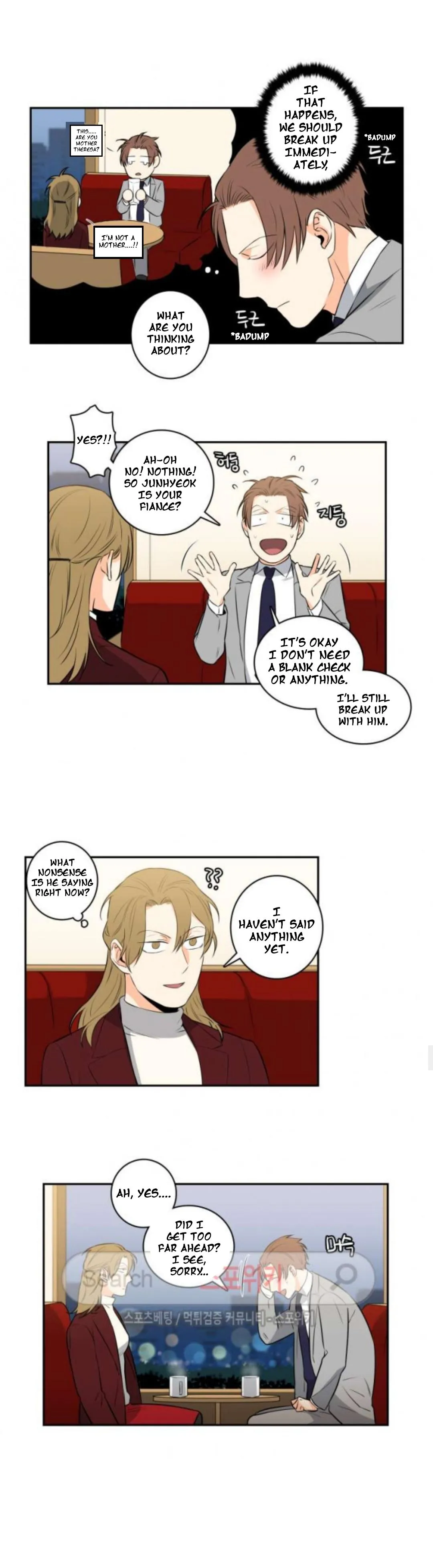 Gu Bae's Life Reversal - Chapter 34 Page 6