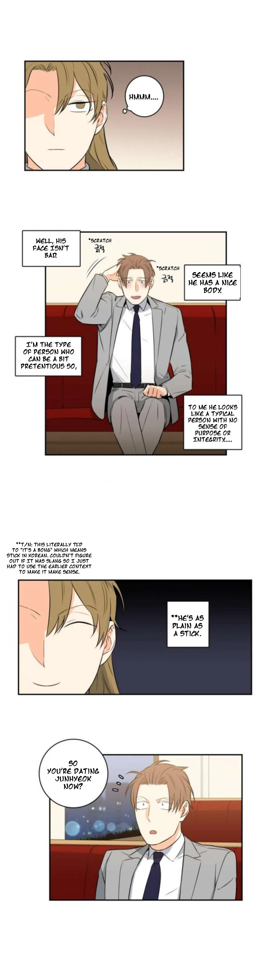 Gu Bae's Life Reversal - Chapter 34 Page 7