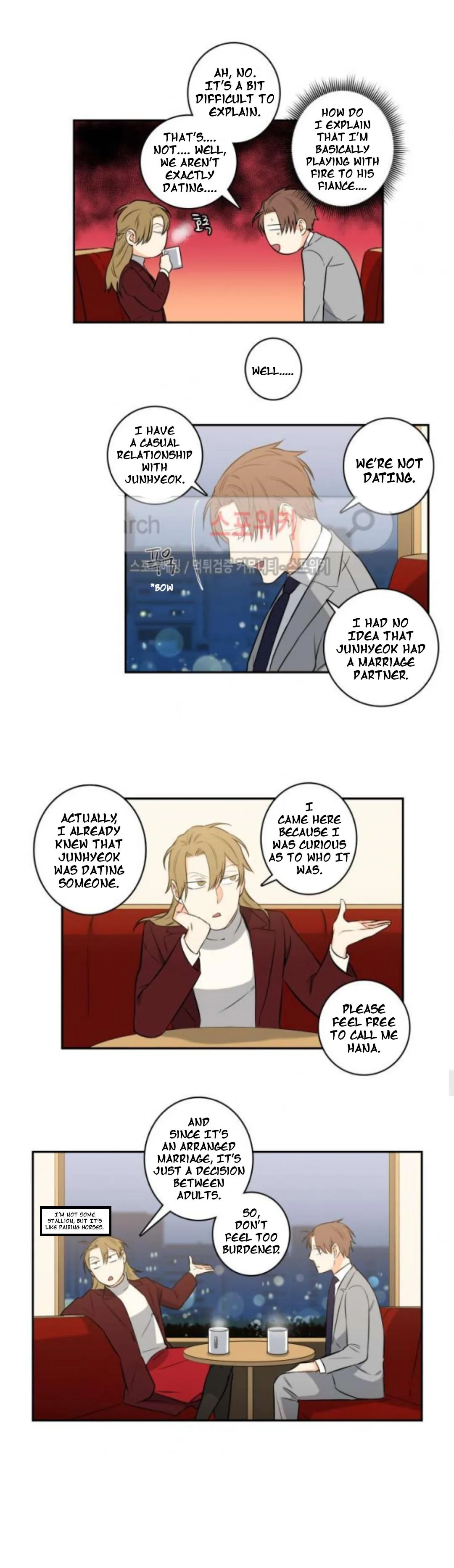 Gu Bae's Life Reversal - Chapter 34 Page 8