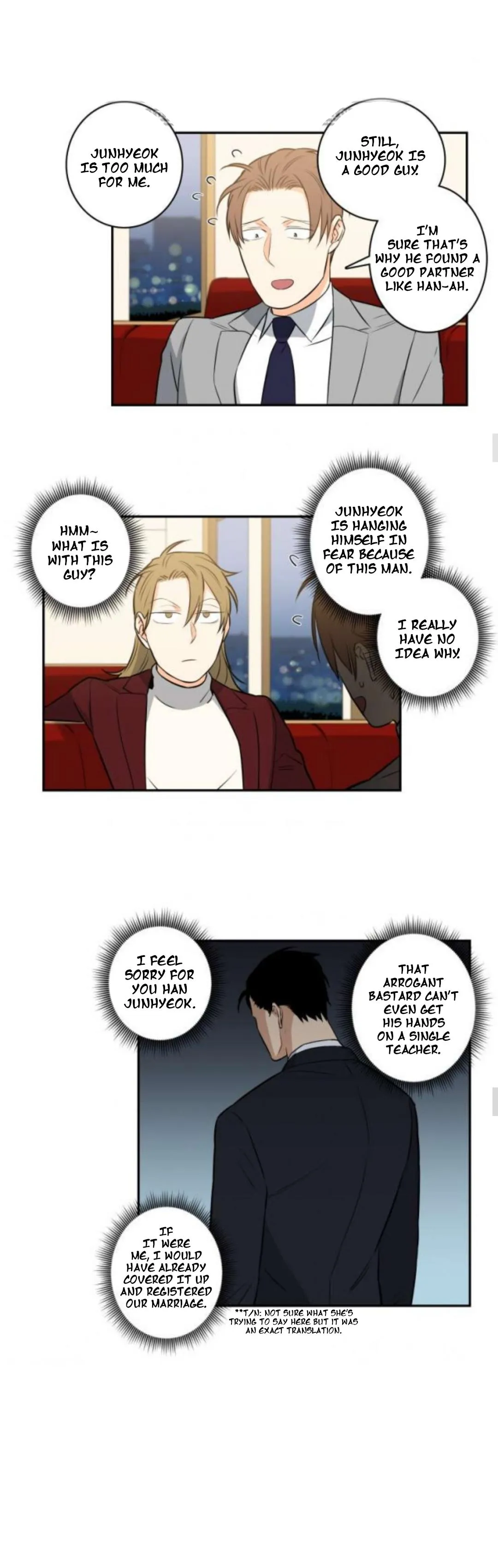 Gu Bae's Life Reversal - Chapter 34 Page 10