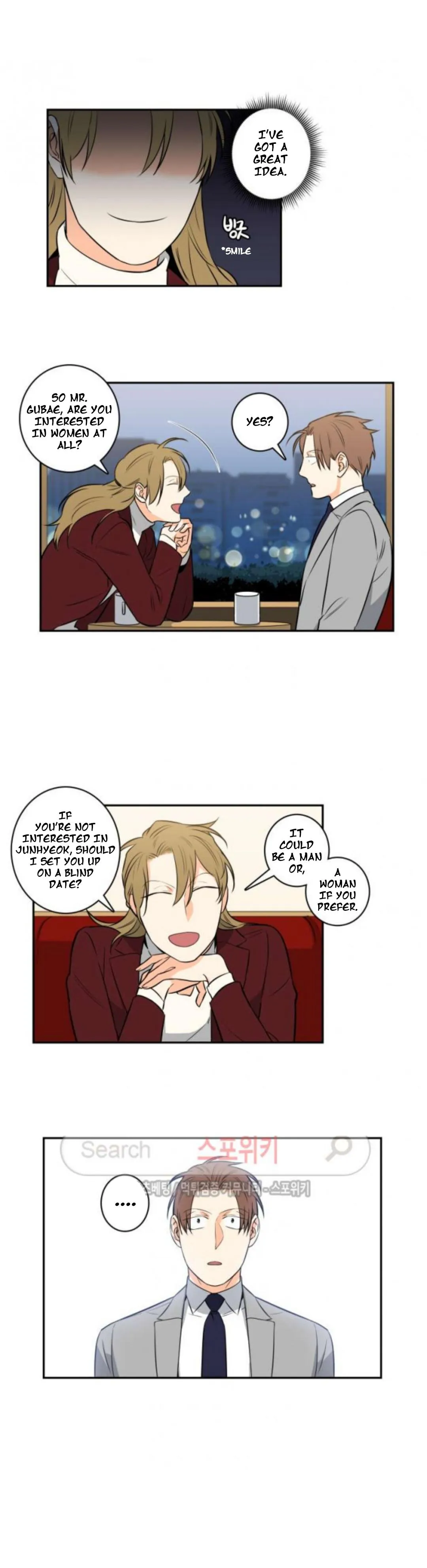 Gu Bae's Life Reversal - Chapter 34 Page 11