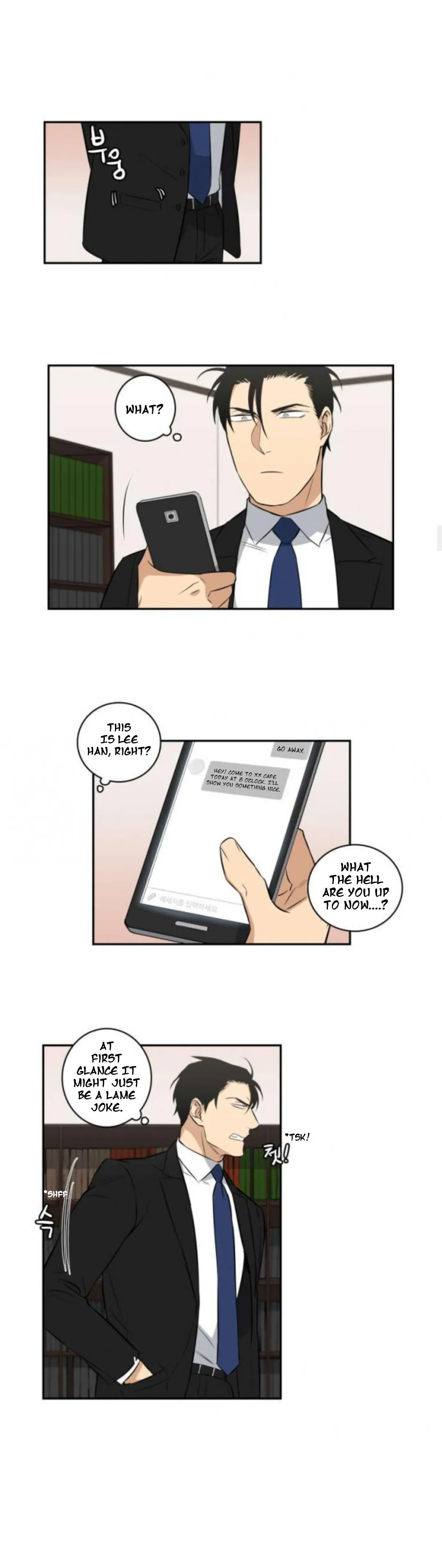 Gu Bae's Life Reversal - Chapter 34 Page 12