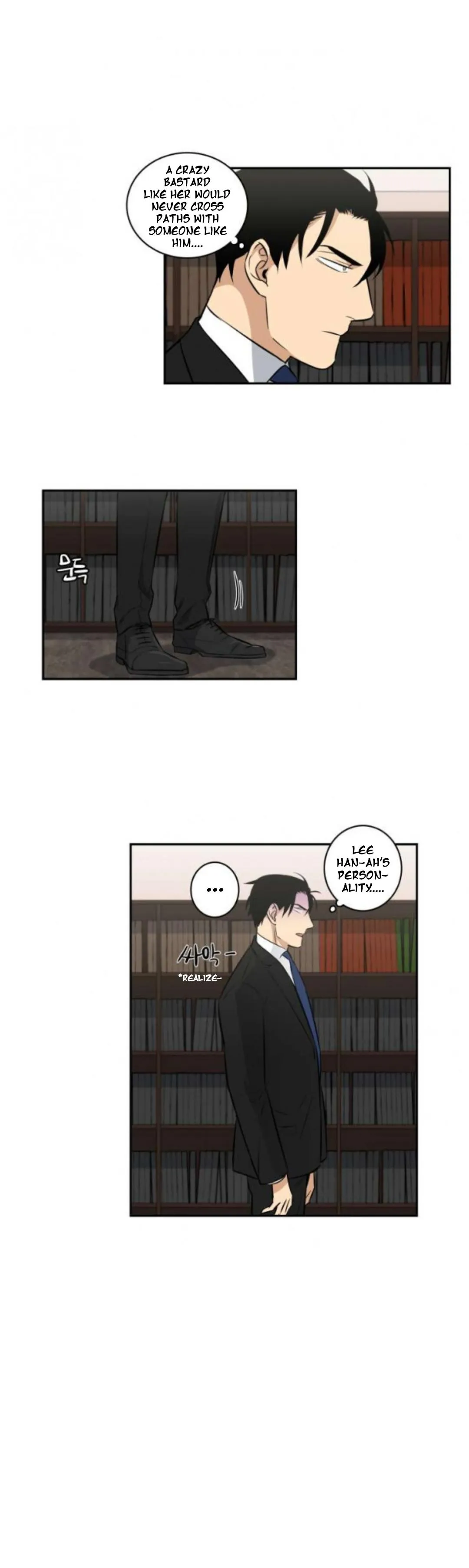 Gu Bae's Life Reversal - Chapter 34 Page 14