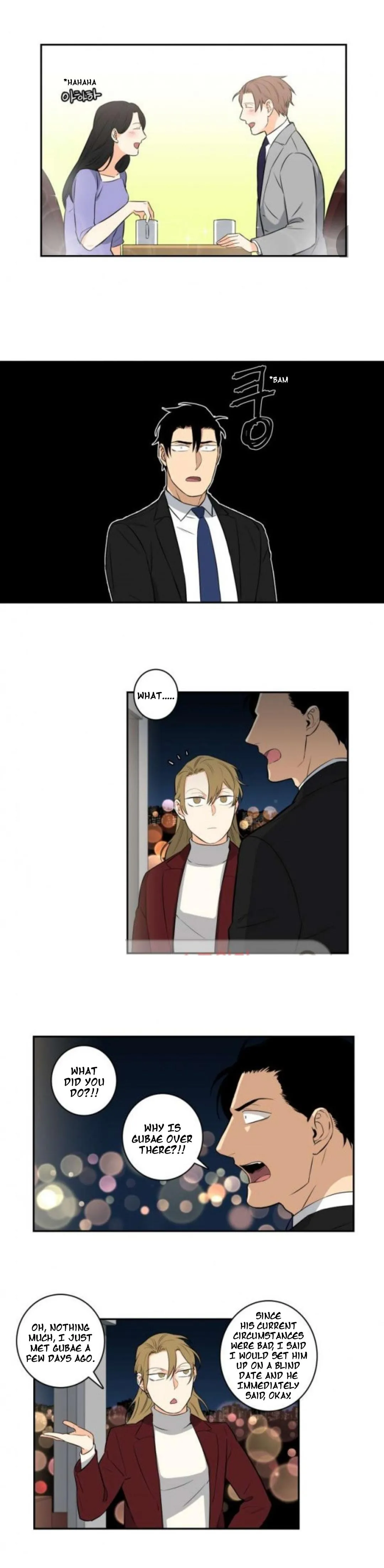 Gu Bae's Life Reversal - Chapter 35 Page 1