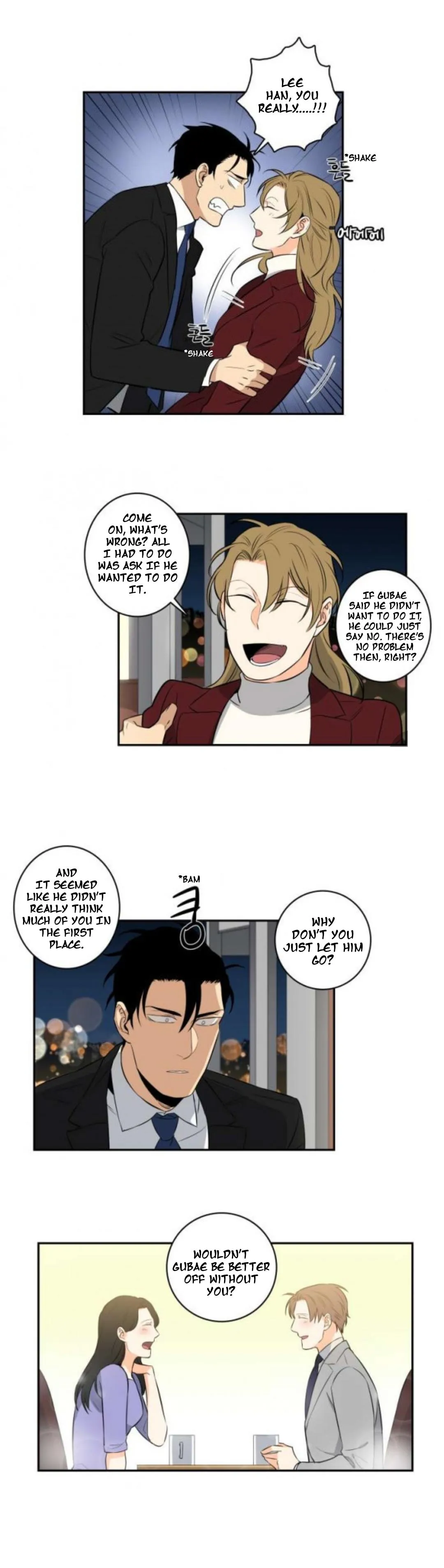 Gu Bae's Life Reversal - Chapter 35 Page 2
