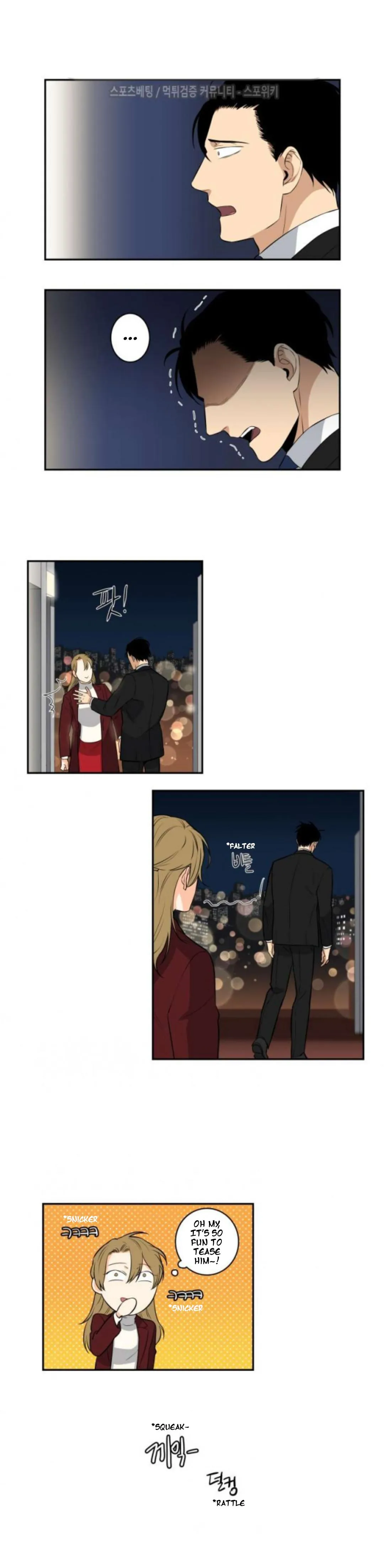 Gu Bae's Life Reversal - Chapter 35 Page 3