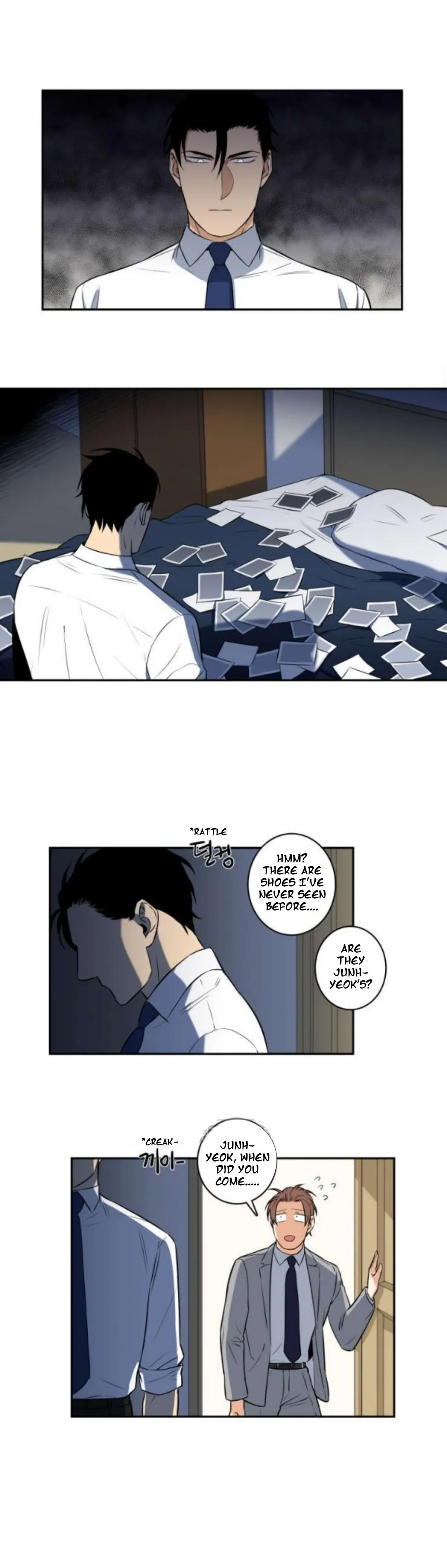 Gu Bae's Life Reversal - Chapter 35 Page 9