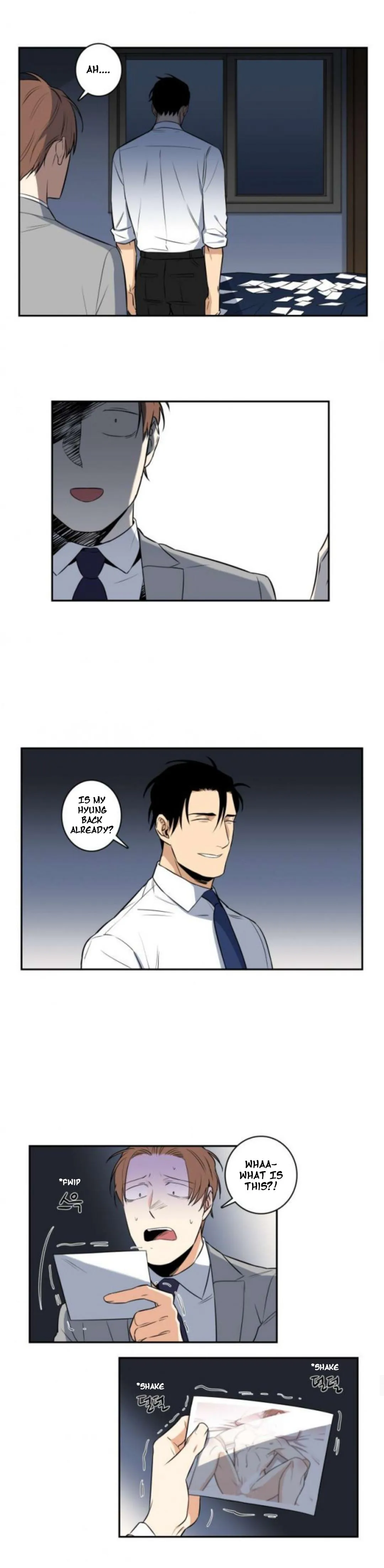 Gu Bae's Life Reversal - Chapter 35 Page 10