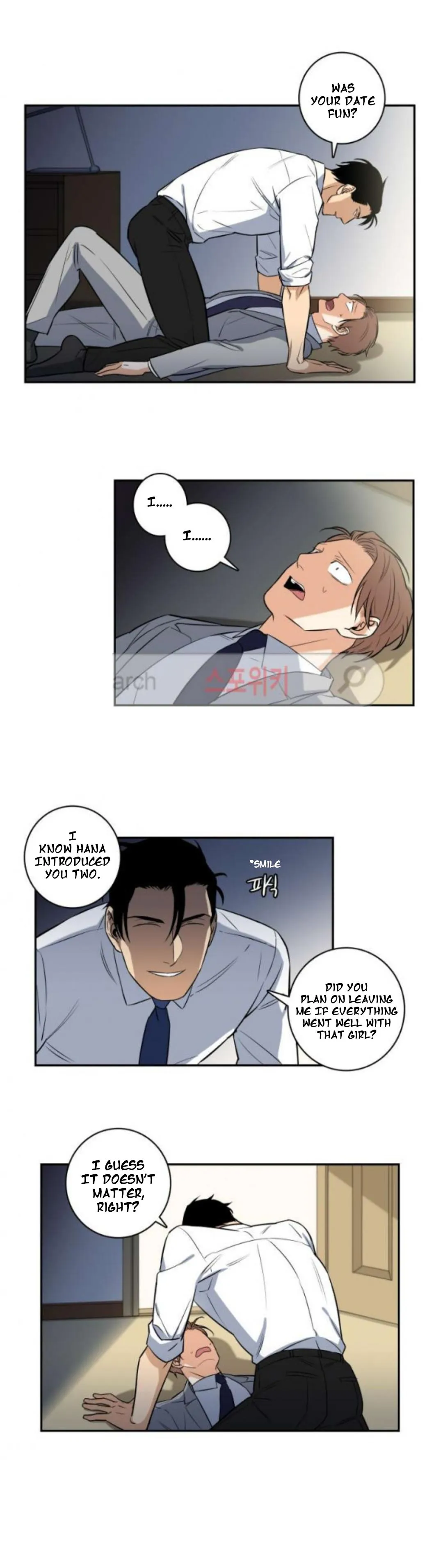 Gu Bae's Life Reversal - Chapter 35 Page 14