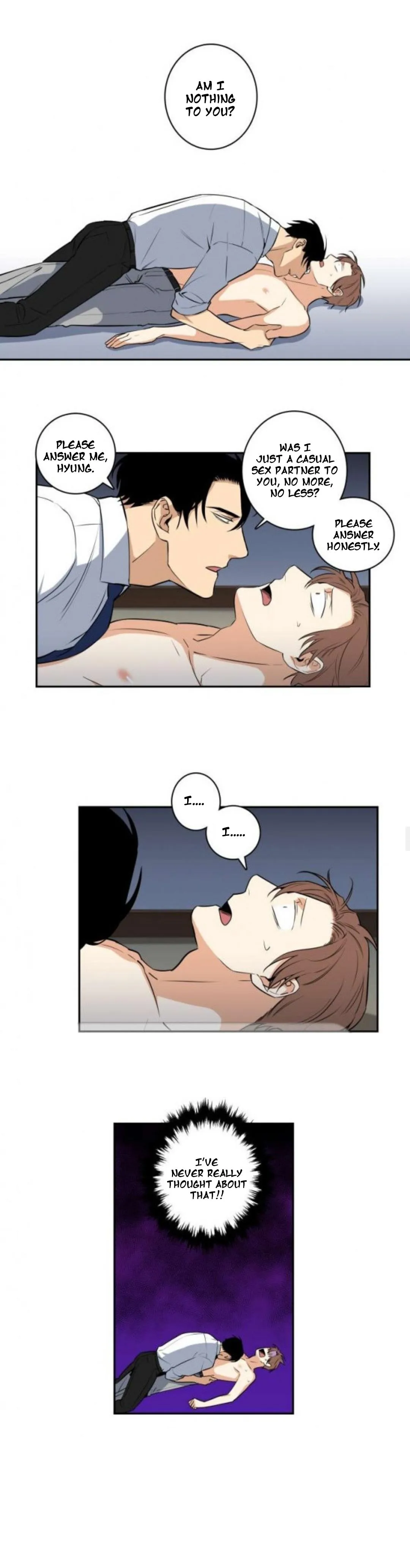 Gu Bae's Life Reversal - Chapter 36 Page 1