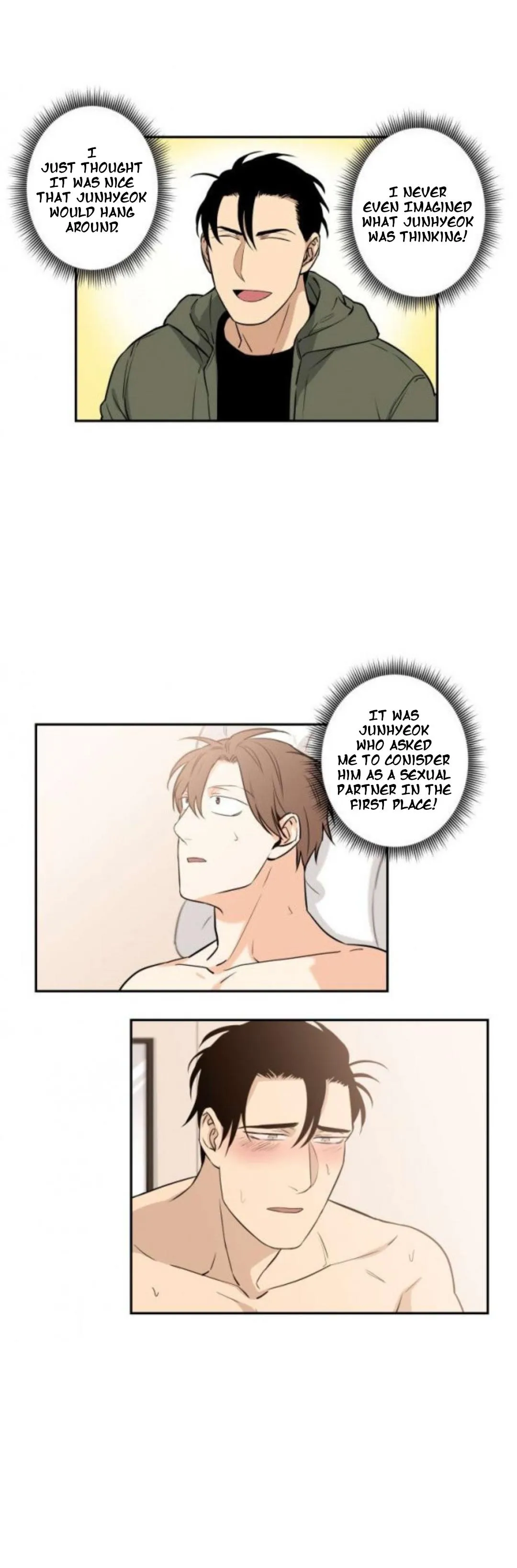 Gu Bae's Life Reversal - Chapter 36 Page 2