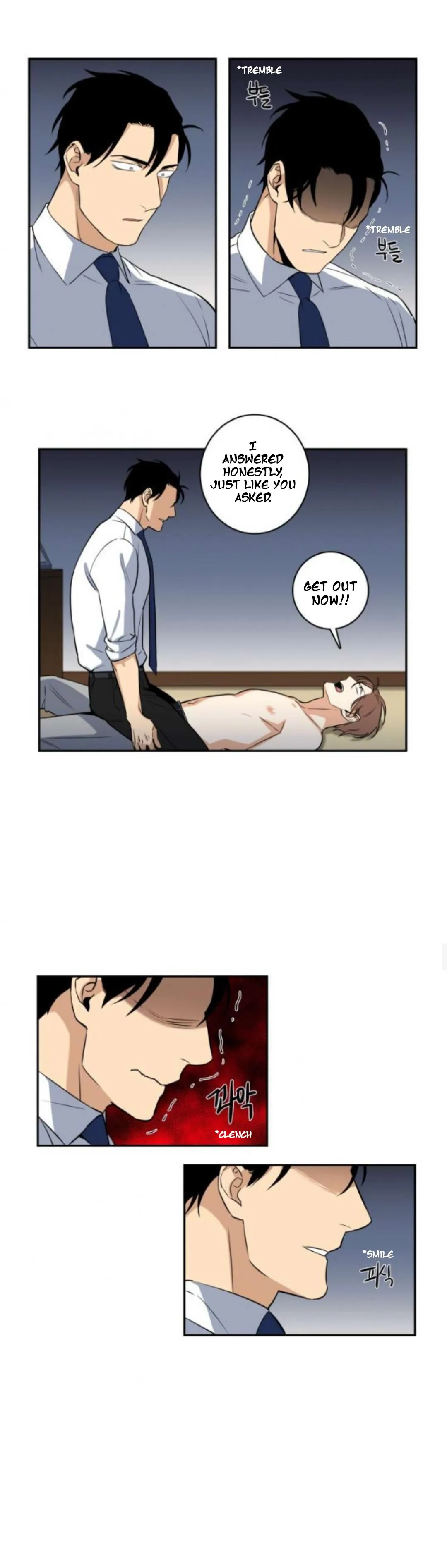 Gu Bae's Life Reversal - Chapter 36 Page 4