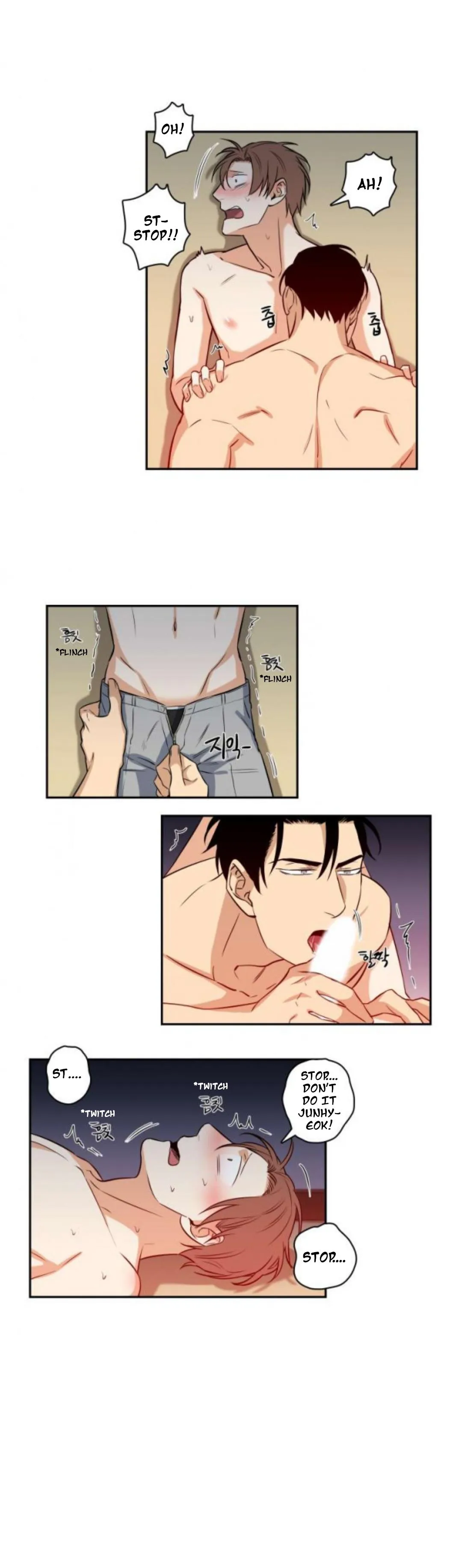 Gu Bae's Life Reversal - Chapter 36 Page 7