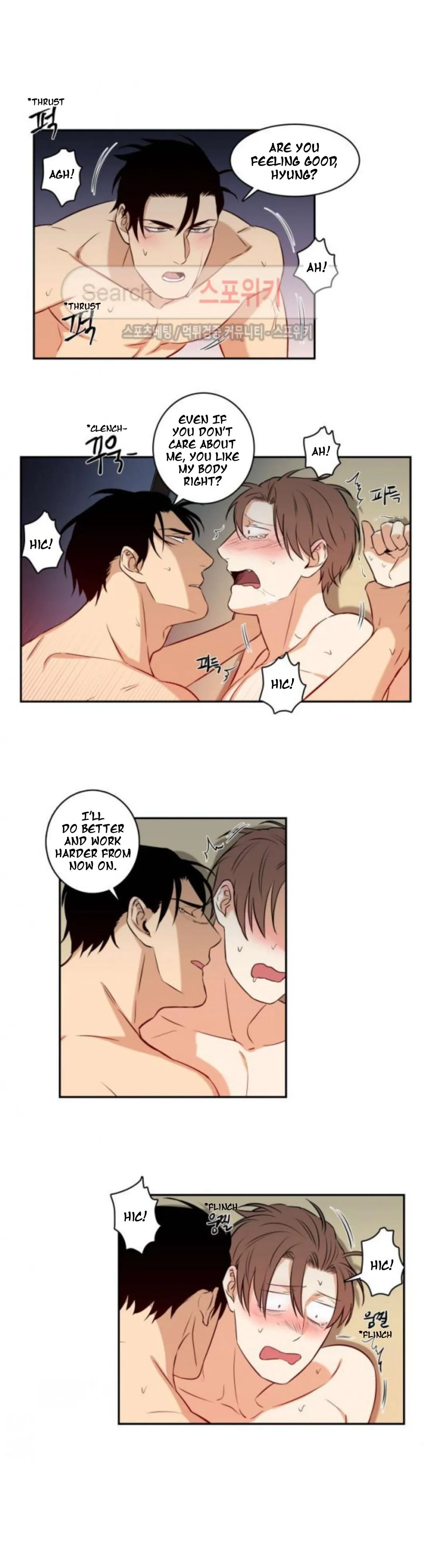 Gu Bae's Life Reversal - Chapter 36 Page 14