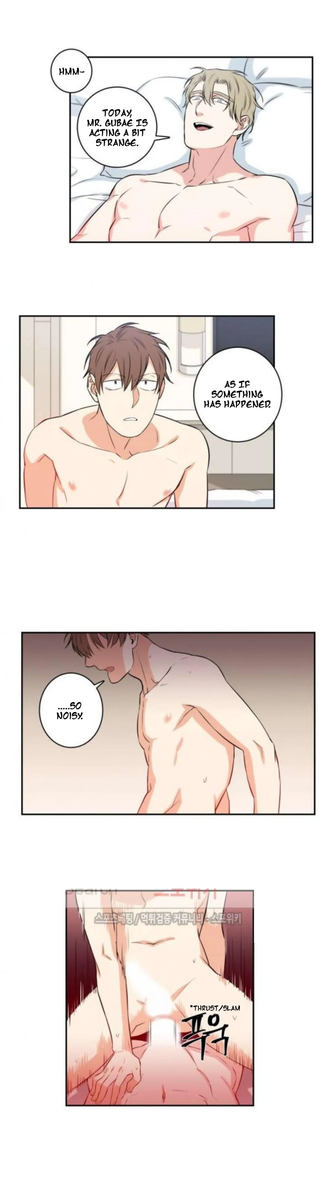 Gu Bae's Life Reversal - Chapter 38 Page 1