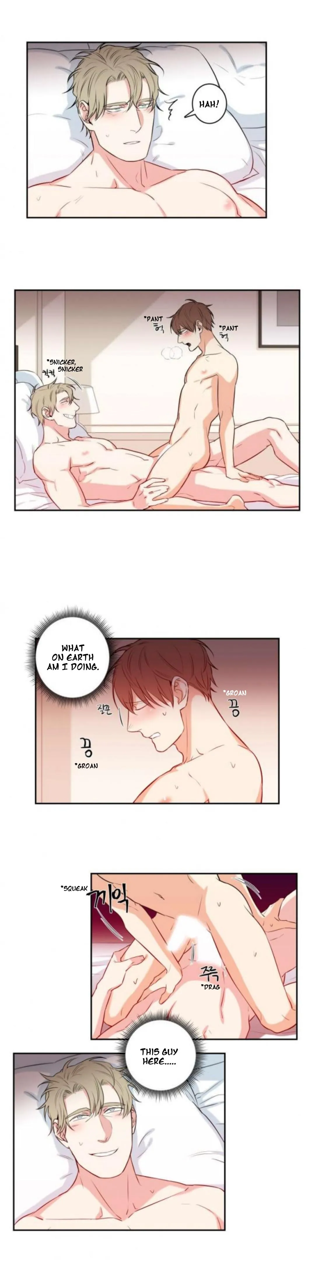 Gu Bae's Life Reversal - Chapter 38 Page 2