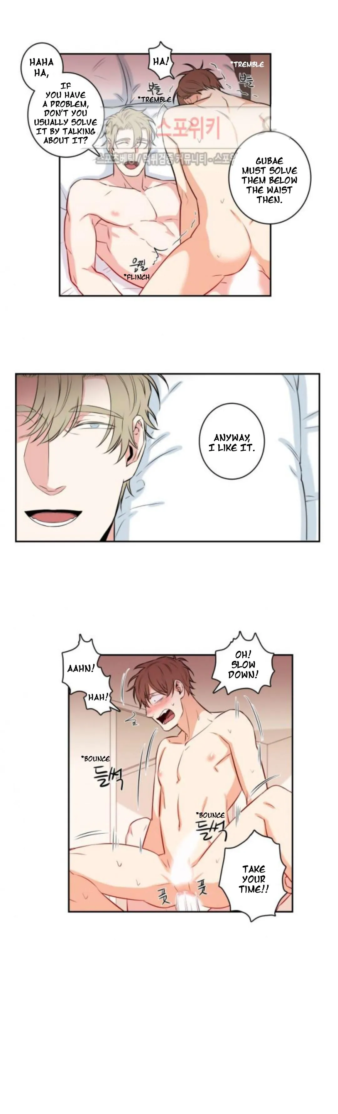 Gu Bae's Life Reversal - Chapter 38 Page 3