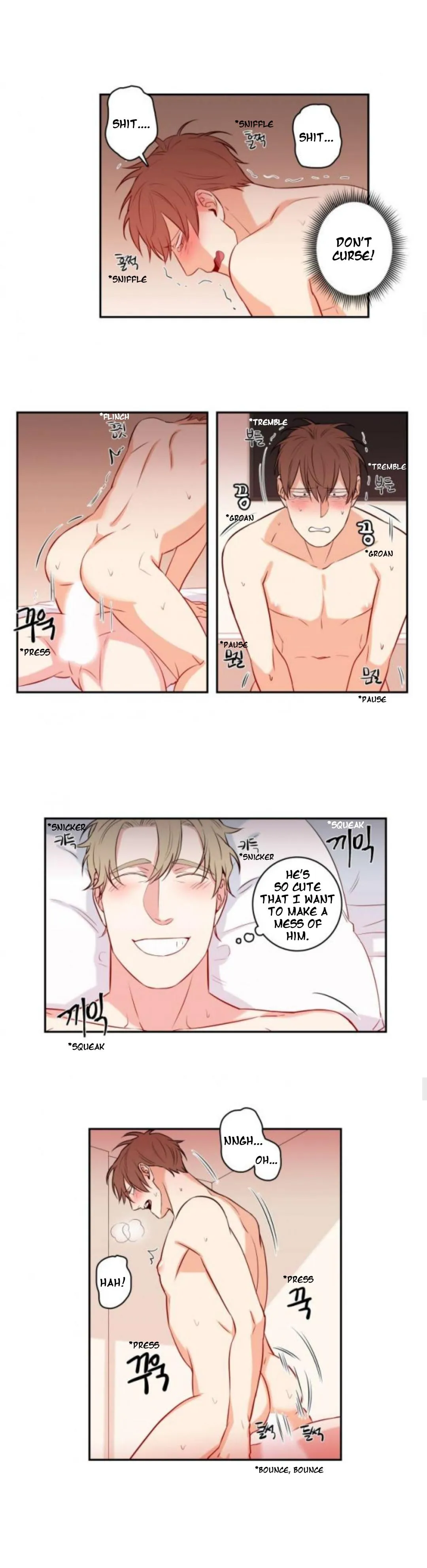 Gu Bae's Life Reversal - Chapter 38 Page 7