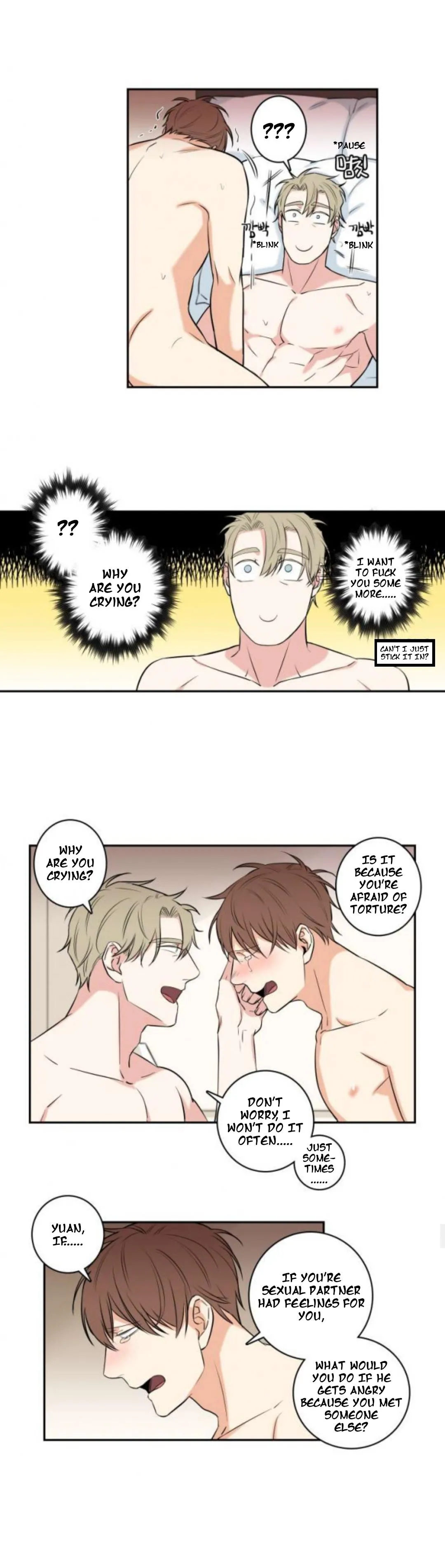 Gu Bae's Life Reversal - Chapter 38 Page 11