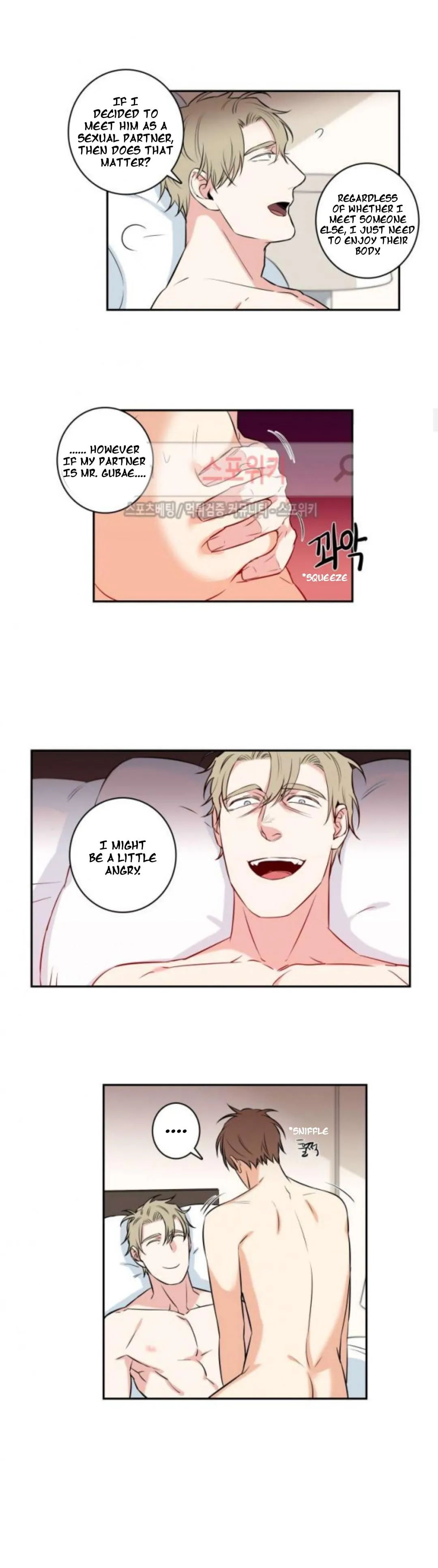 Gu Bae's Life Reversal - Chapter 38 Page 12