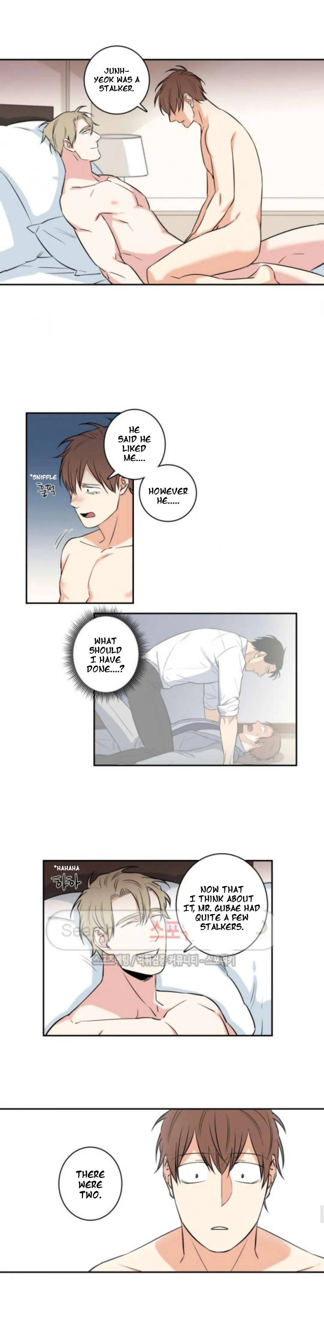 Gu Bae's Life Reversal - Chapter 38 Page 13