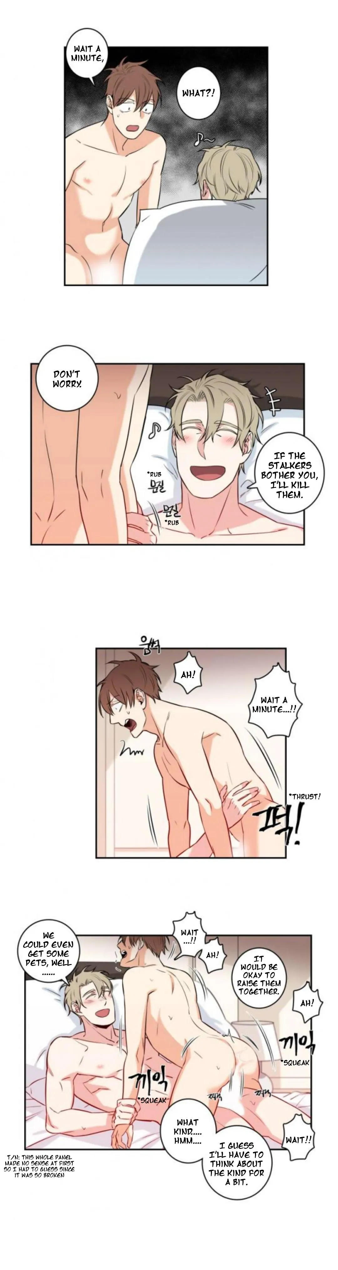 Gu Bae's Life Reversal - Chapter 38 Page 14
