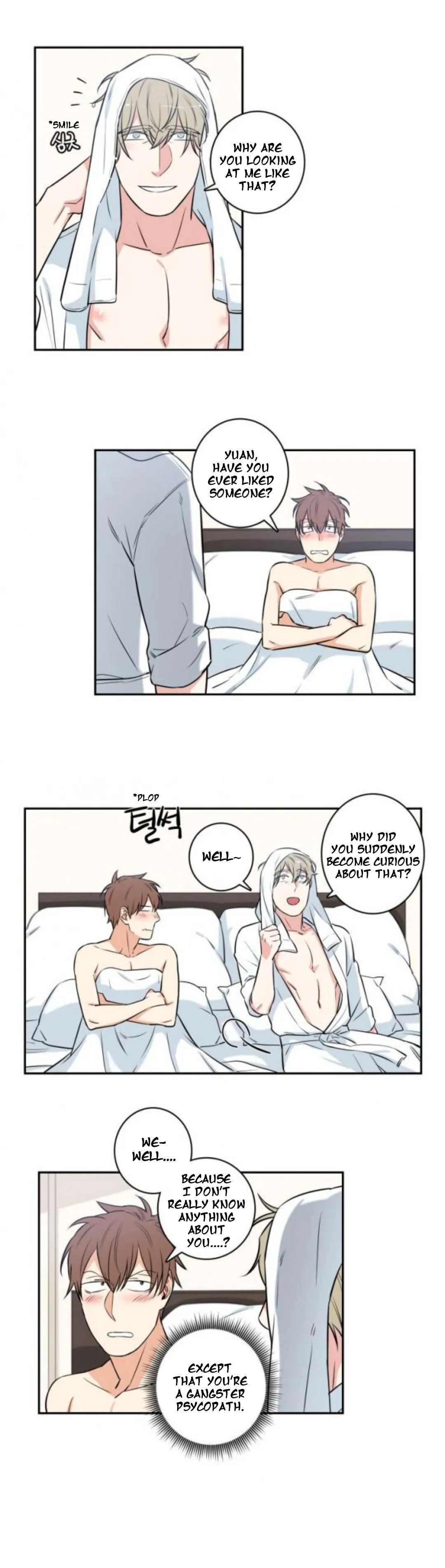 Gu Bae's Life Reversal - Chapter 39 Page 5