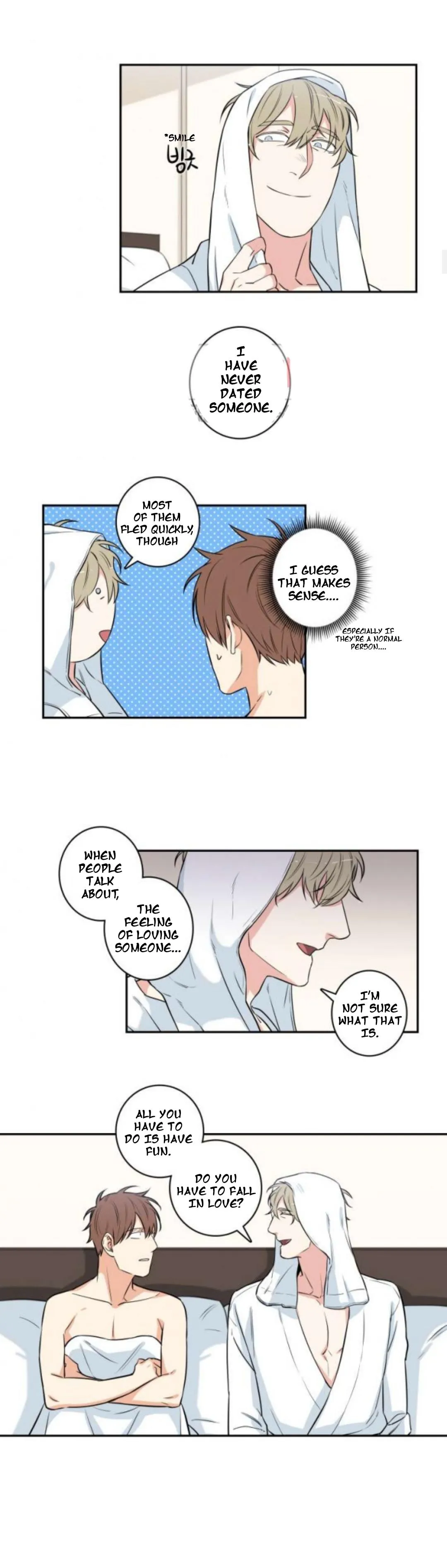 Gu Bae's Life Reversal - Chapter 39 Page 6
