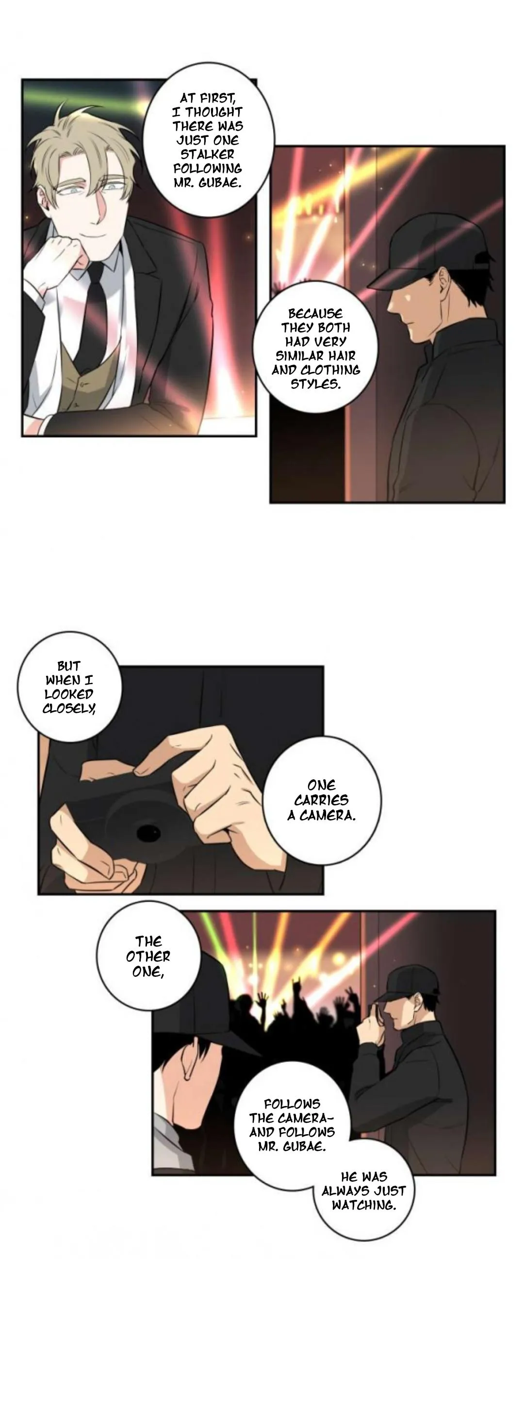 Gu Bae's Life Reversal - Chapter 39 Page 8
