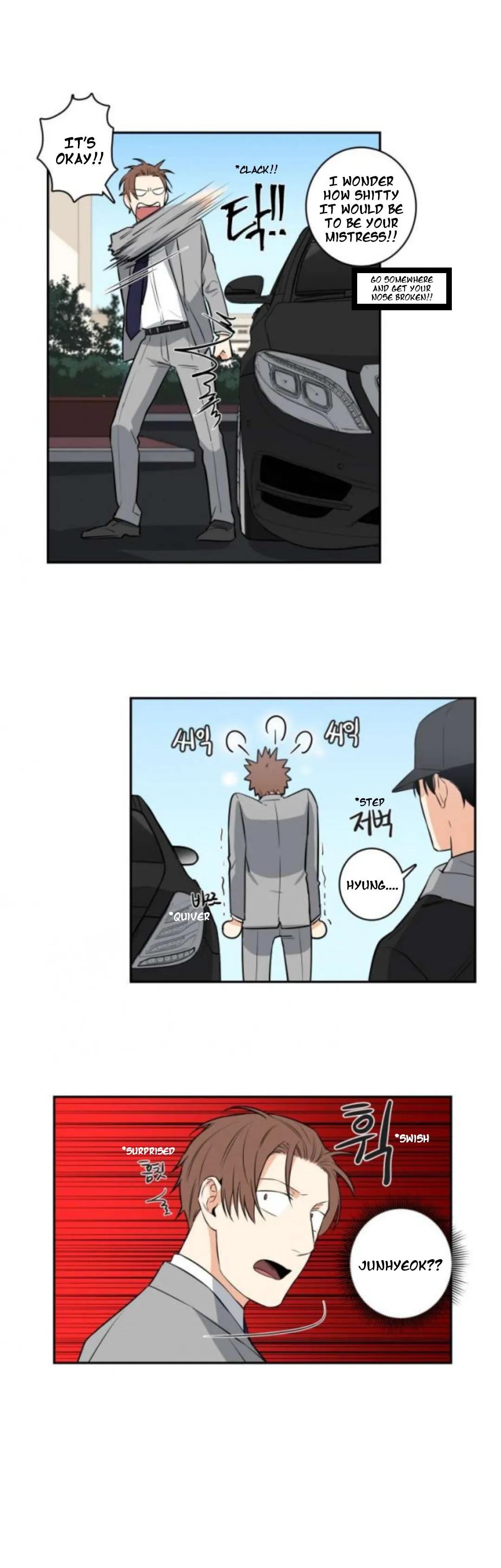 Gu Bae's Life Reversal - Chapter 39 Page 10