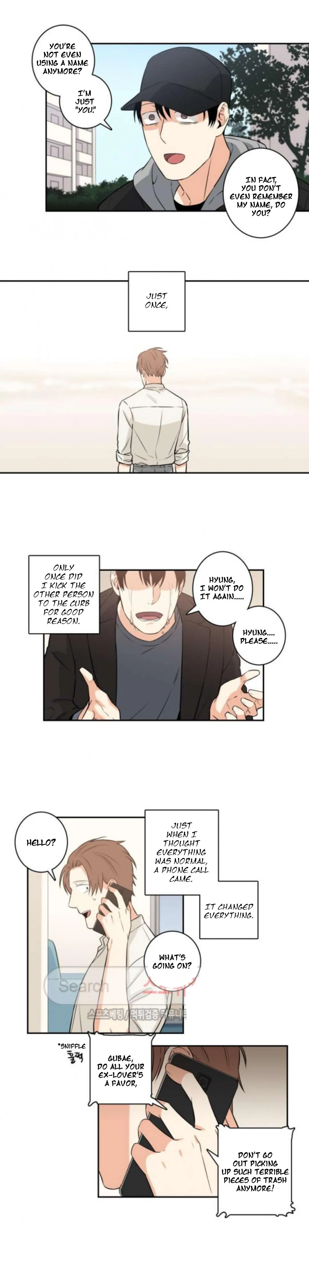 Gu Bae's Life Reversal - Chapter 39 Page 12