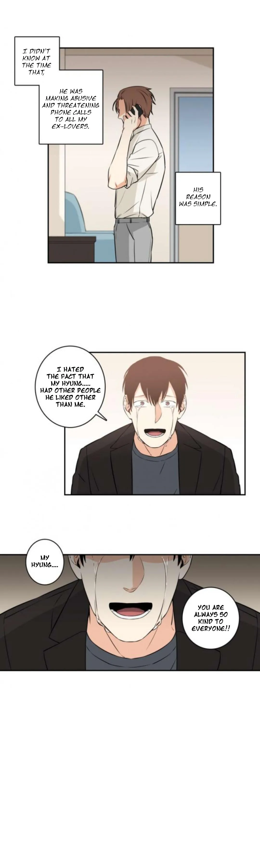 Gu Bae's Life Reversal - Chapter 39 Page 13