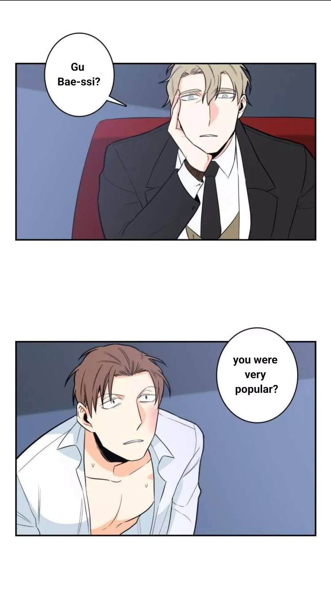 Gu Bae's Life Reversal - Chapter 4 Page 2