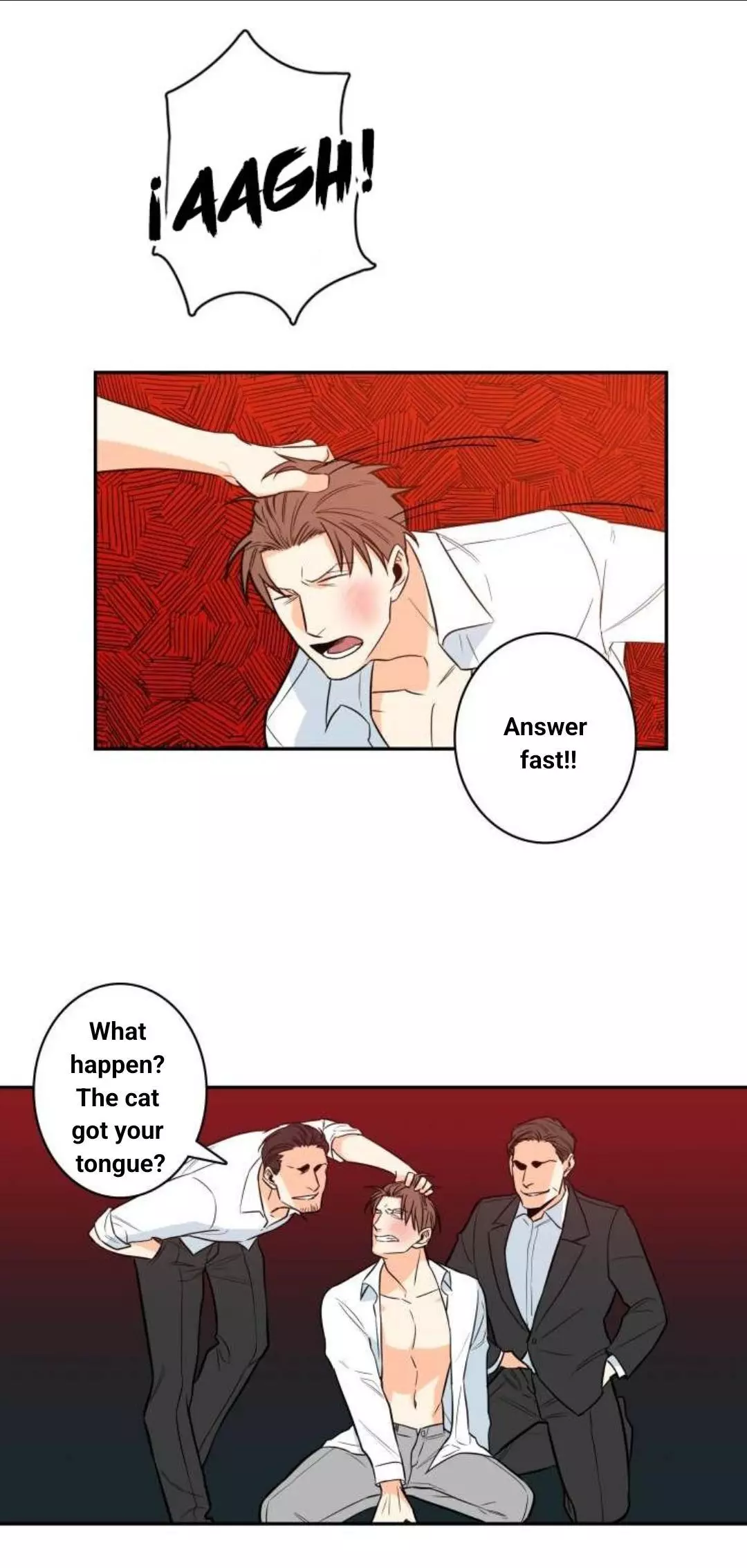 Gu Bae's Life Reversal - Chapter 4 Page 4
